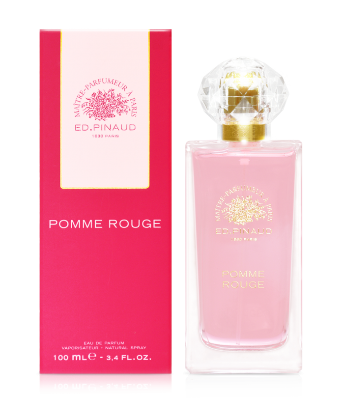 Pomme Rouge - Eau de Parfum 100ml New Packaging
