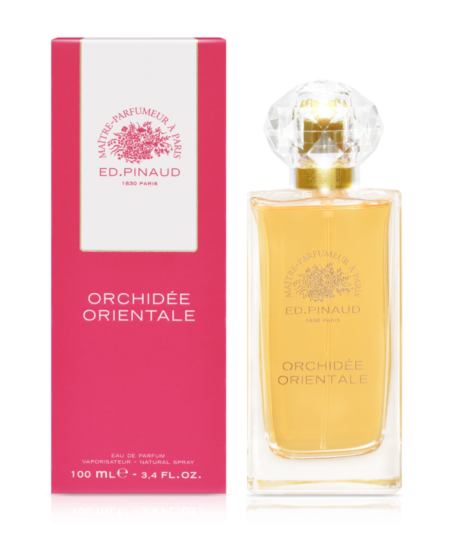 Orchidée Orientale - Eau de Parfum 100ml New Packaging