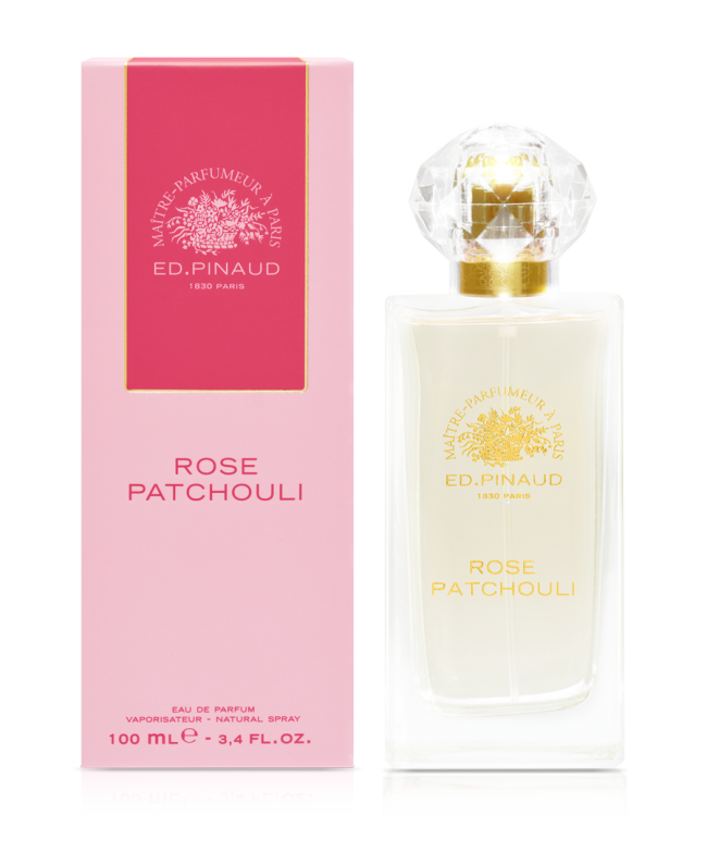 Rose Patchouli - Eau de Parfum 100ml New Packaging